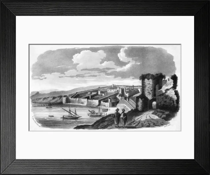 Framed Print : Morocco Tangier Framed Print : Morocco Tangier