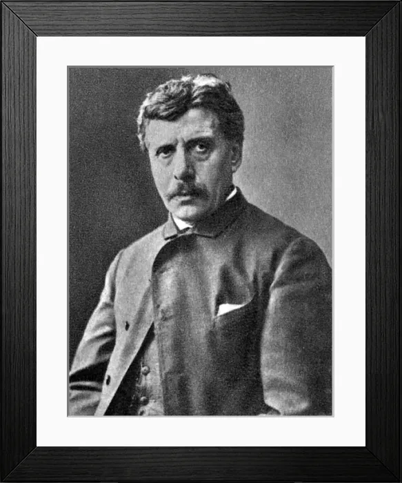 Framed Print : Falguiere Photo Framed Print : Falguiere Photo