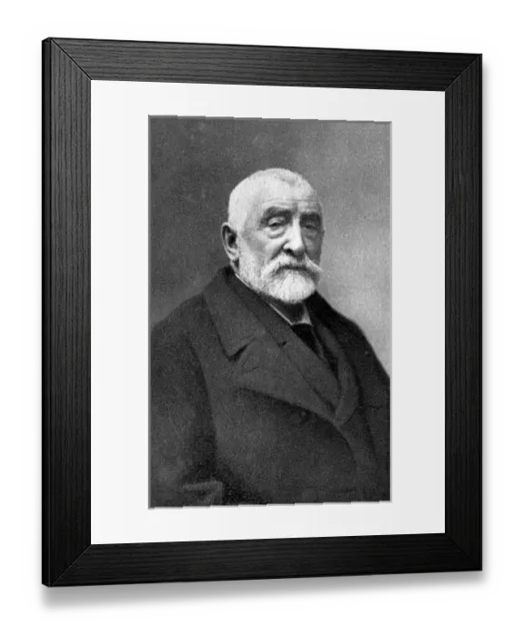 Framed Print : Harpignies Photo Framed Print : Harpignies Photo