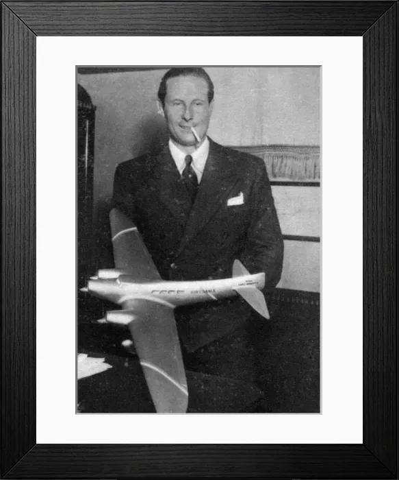 Framed Print : Mermoz Photo Framed Print : Mermoz Photo
