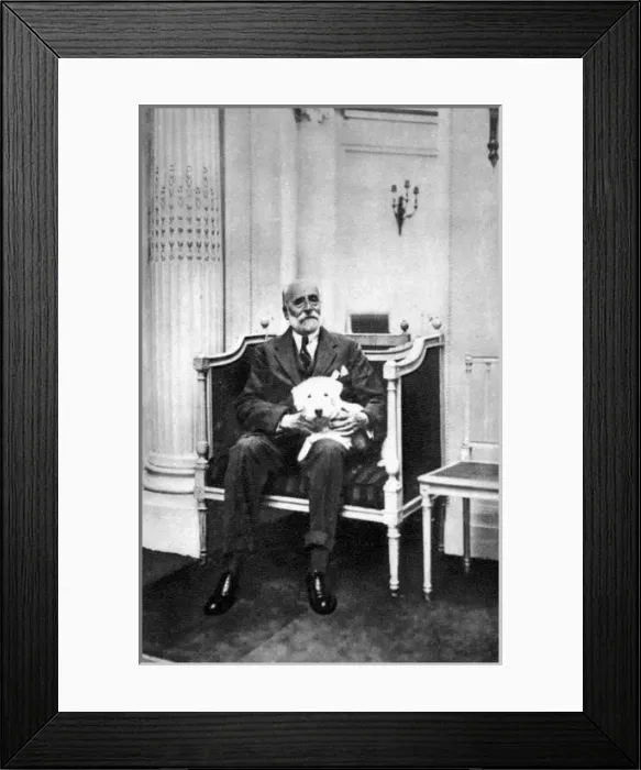 Framed Print : Jacques Doucet Photo Framed Print : Jacques Doucet Photo