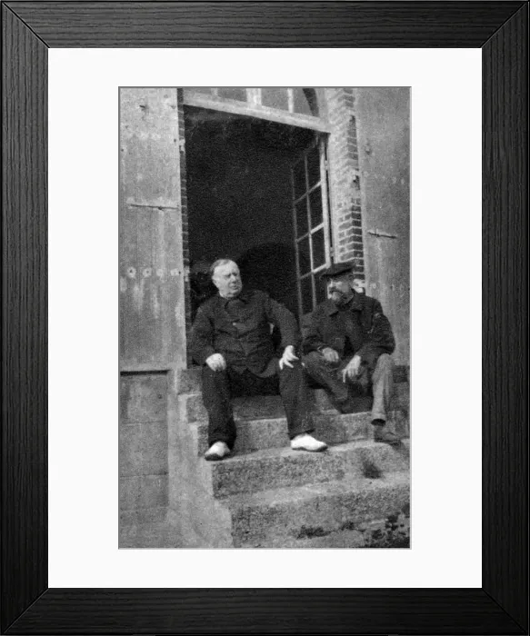 Framed Print : Andre Antoine Photo Framed Print : Andre Antoine Photo
