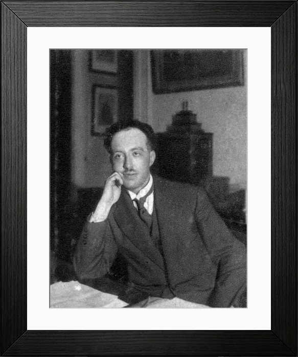Framed Print : Broglie Photo Framed Print : Broglie Photo