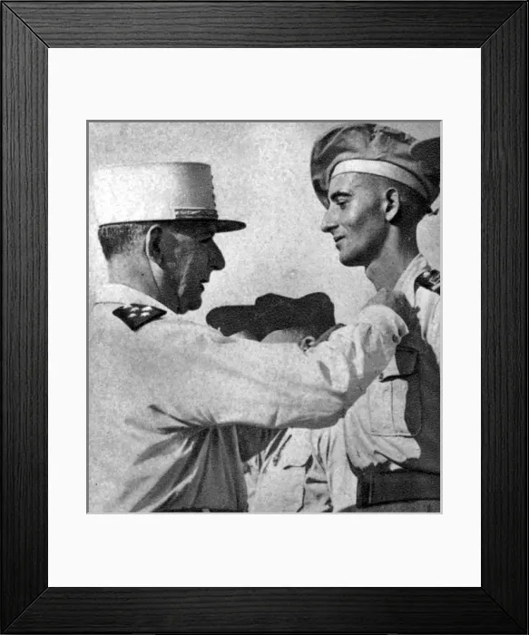 Framed Print : Tassigny Photo Framed Print : Tassigny Photo