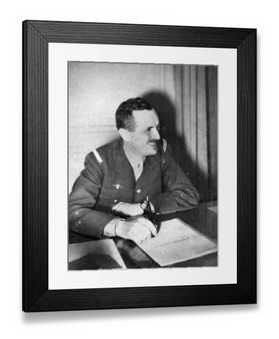 Framed Print : Leclerc Photo Framed Print : Leclerc Photo