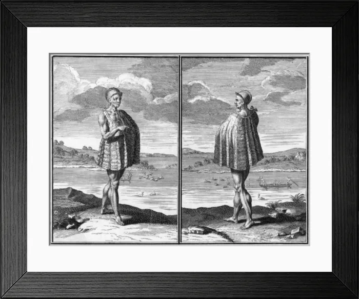 Framed Print : Virginian Priest Framed Print : Virginian Priest