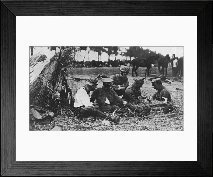 Framed Print : First picture from the Front Framed Print : First picture from the Front