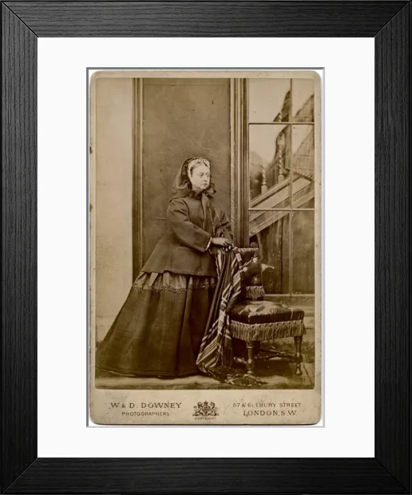 Framed Print : Queen Victoria Framed Print : Queen Victoria