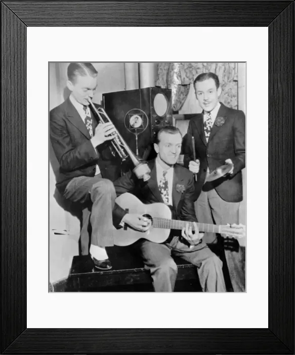 Framed Print : Testing Sound Waves Framed Print : Testing Sound Waves