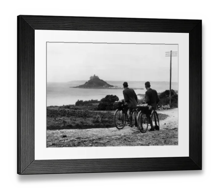 Framed Print : St. Michaels Mount Framed Print : St. Michaels Mount