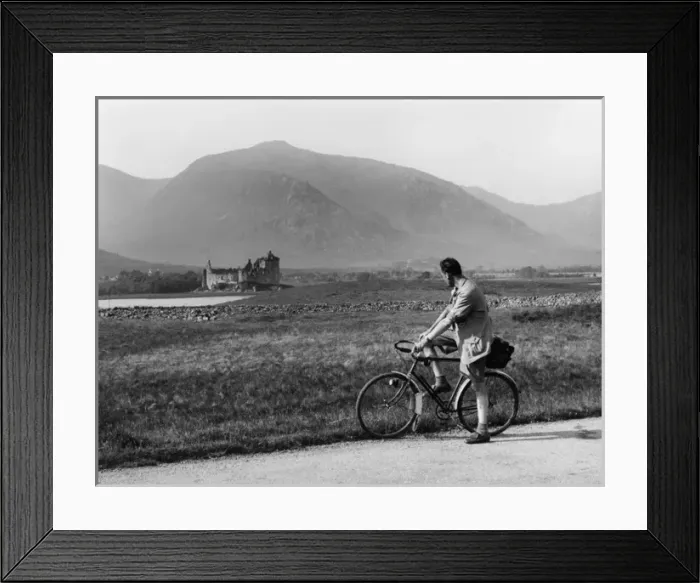 Framed Print : Kilchurn Castle Framed Print : Kilchurn Castle