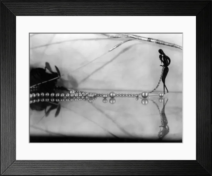 Framed Print : String of Pearls Framed Print : String of Pearls