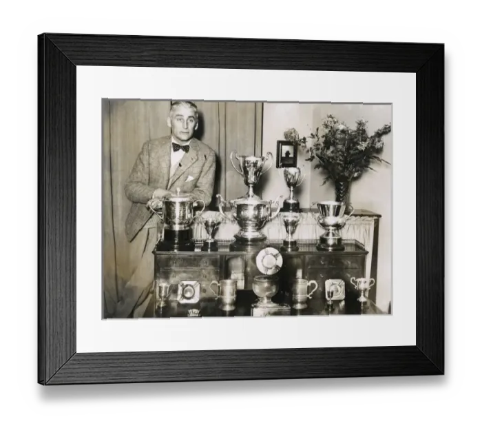 Framed Print : Stoker / Tennis Player Framed Print : Stoker / Tennis Player