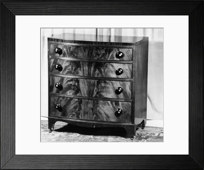 Framed Print : Chest of Drawers Framed Print : Chest of Drawers