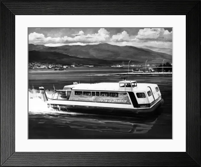 Framed Print : Superwaterways Framed Print : Superwaterways