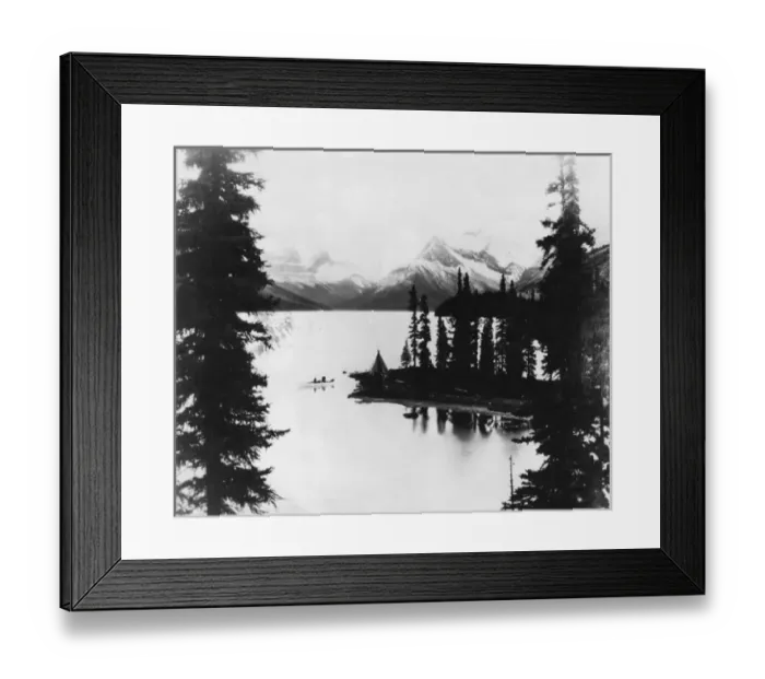Framed Print : Lake Jasper Framed Print : Lake Jasper