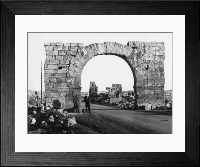 Framed Print : Citadel of Aleppo Framed Print : Citadel of Aleppo