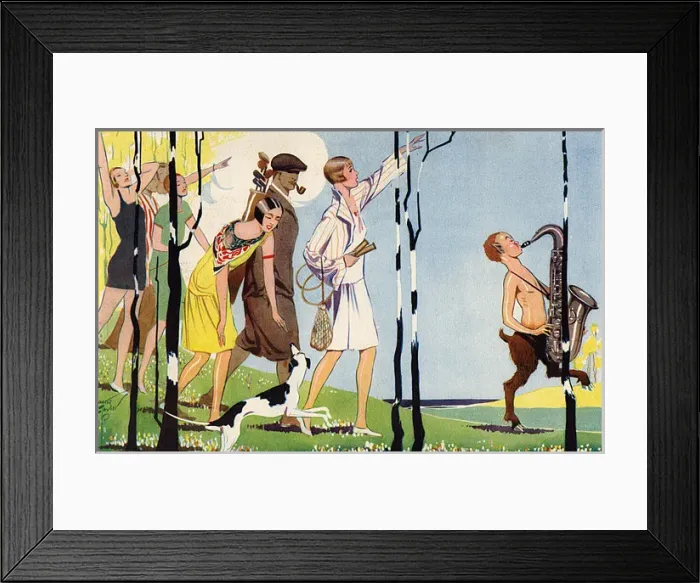 Framed Print : Pan by Laurie Tayler Framed Print : Pan by Laurie Tayler
