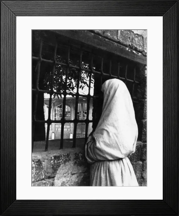 Framed Print : Turkish Woman Framed Print : Turkish Woman