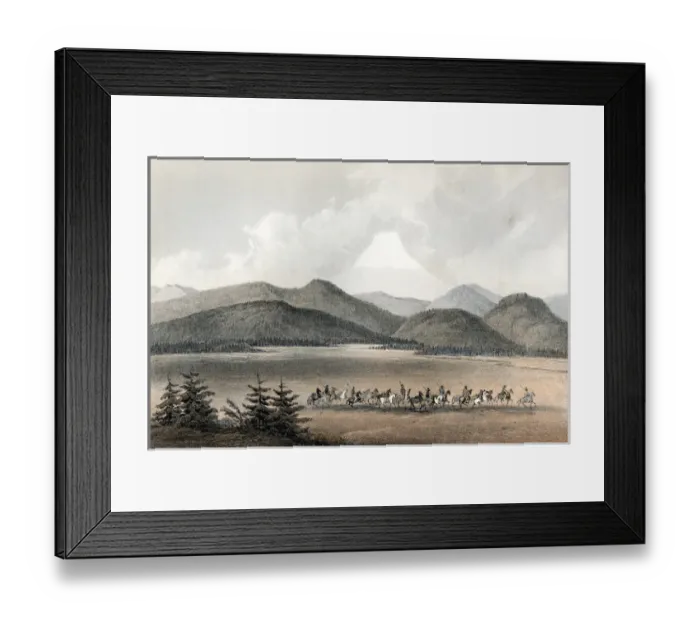Framed Print : Mount Hood, Oregon Framed Print : Mount Hood, Oregon