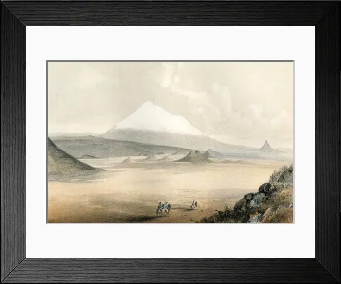 Framed Print : Mount Shasta Framed Print : Mount Shasta
