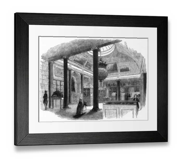Framed Print : East India House Framed Print : East India House