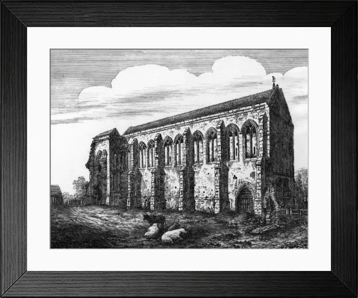 Framed Print : Eltham Palace Framed Print : Eltham Palace