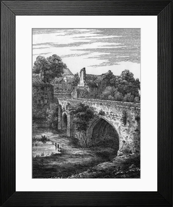 Framed Print : Eltham Palace Framed Print : Eltham Palace