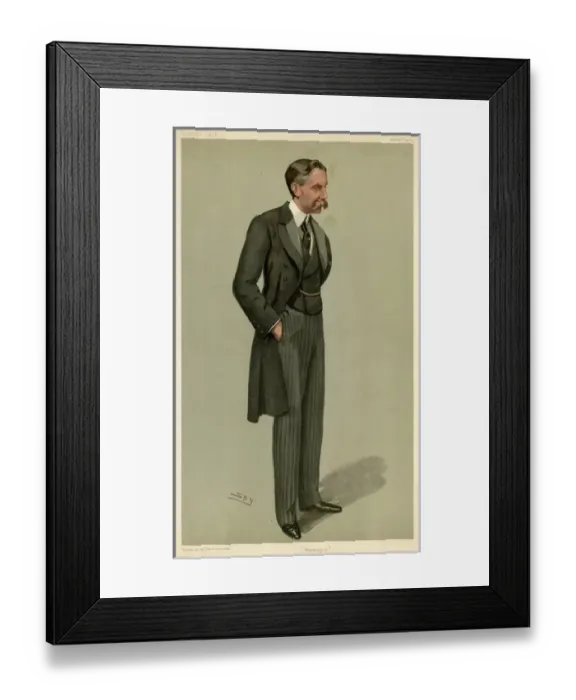 Framed Print : Michael Henry Herbert Framed Print : Michael Henry Herbert