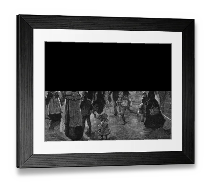 Framed Print : Angel Islington Framed Print : Angel Islington