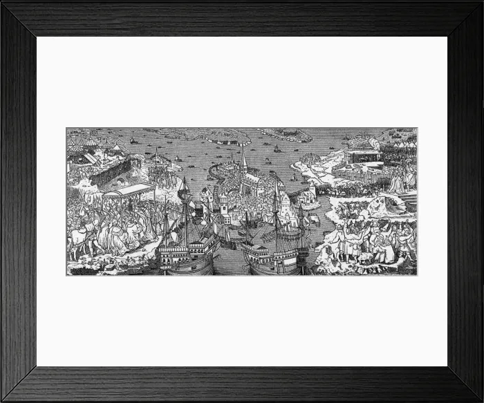 Framed Print : Christian II Framed Print : Christian II