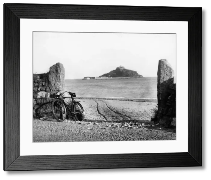 Framed Print : St. Michaels Mount Framed Print : St. Michaels Mount