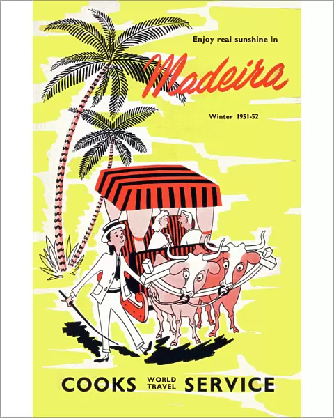 Madeira, Winter 1951-1952