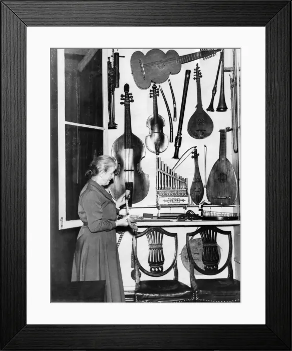 Framed Print : Musical Instruments Framed Print : Musical Instruments