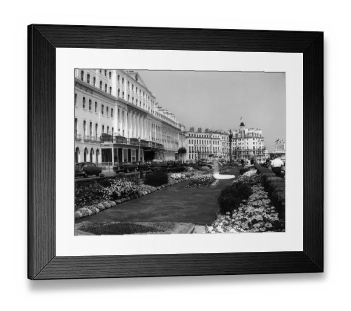 Framed Print : England / Eastbourne Framed Print : England / Eastbourne