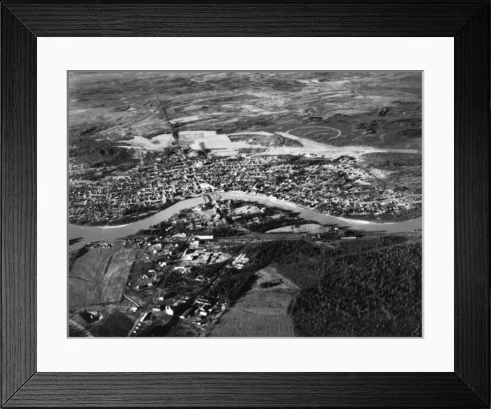Framed Print : USA / Fairbanks Framed Print : USA / Fairbanks