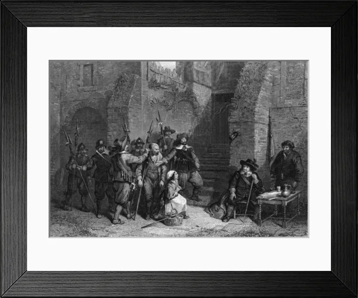 Framed Print : Pleading for Brother Framed Print : Pleading for Brother