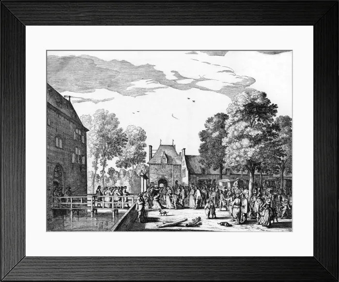 Framed Print : Marie De Medici - 4 Framed Print : Marie De Medici - 4