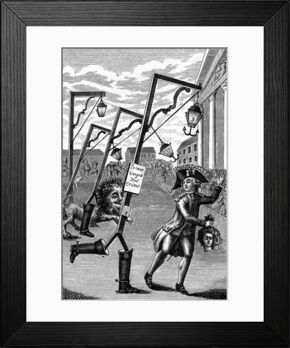 Framed Print : General D alton Framed Print : General D alton