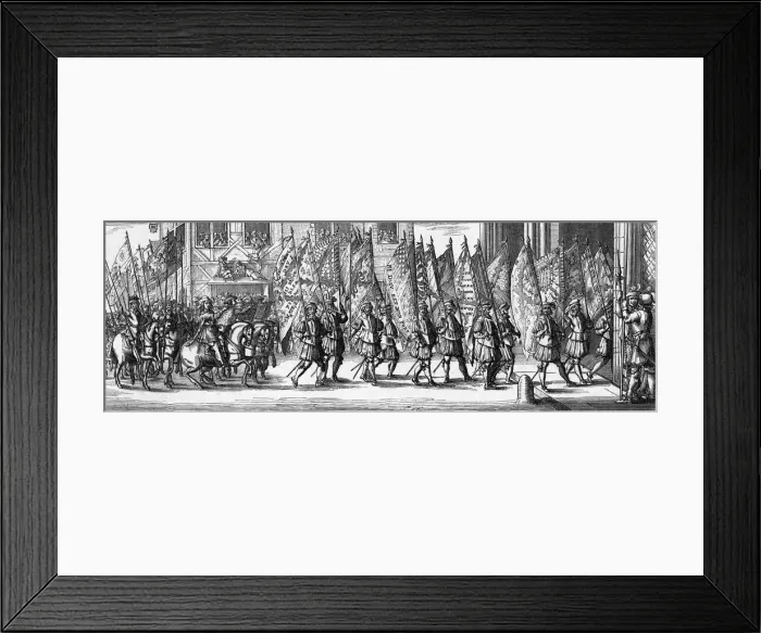 Framed Print : Triumph in Paris Framed Print : Triumph in Paris