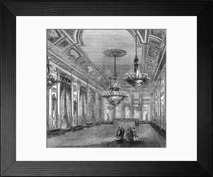 Framed Print : Williss Rooms Framed Print : Williss Rooms