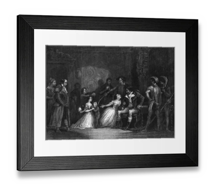 Framed Print : Vendee Rising Framed Print : Vendee Rising