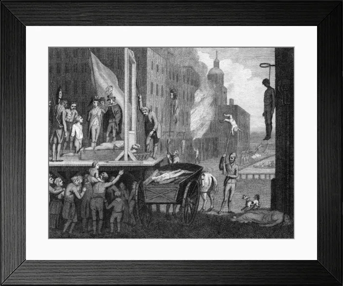 Framed Print : British Comment Framed Print : British Comment