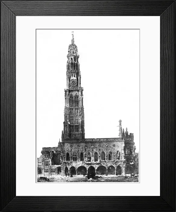Framed Print : France / Arras Framed Print : France / Arras
