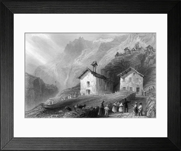 Framed Print : France Dormeilleuse Framed Print : France Dormeilleuse