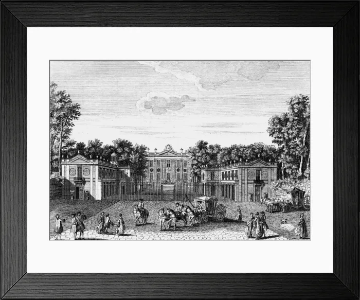 Framed Print : France Marly Framed Print : France Marly