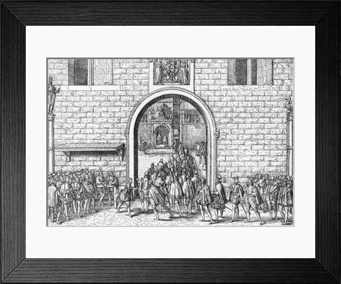 Framed Print : Religious Reform Framed Print : Religious Reform