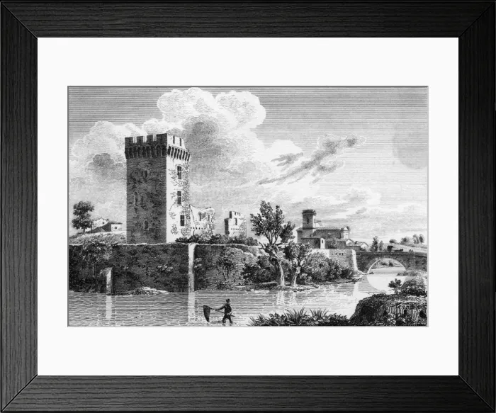 Framed Print : France Sorgues Framed Print : France Sorgues