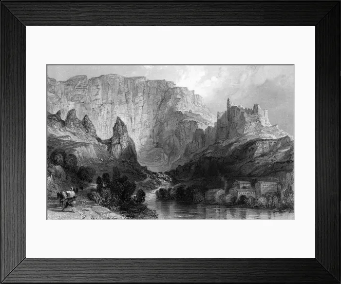 Framed Print : France Vaucluse Framed Print : France Vaucluse