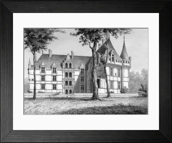 Framed Print : France Valenciennes Framed Print : France Valenciennes